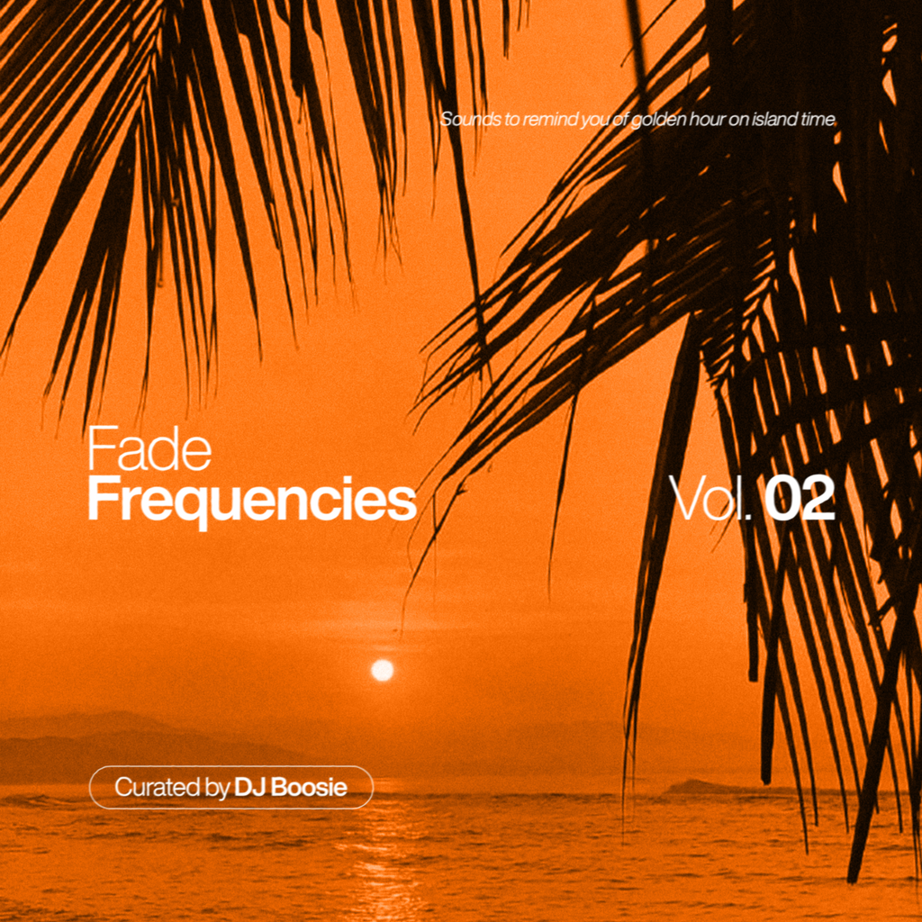 Fade Frequencies - Vol 02. with DJ Boozie aka Buse Sagaga