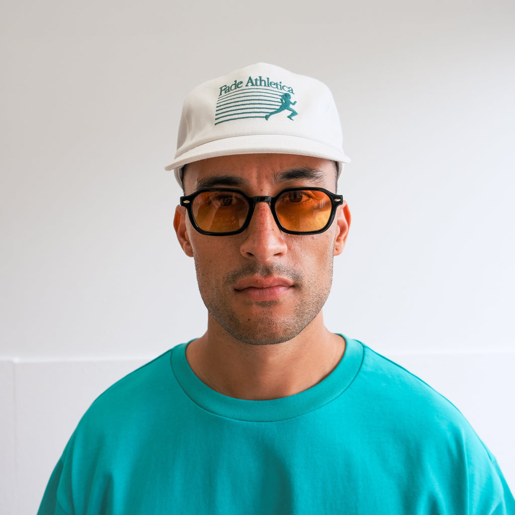 Fade Athletica Cap - White