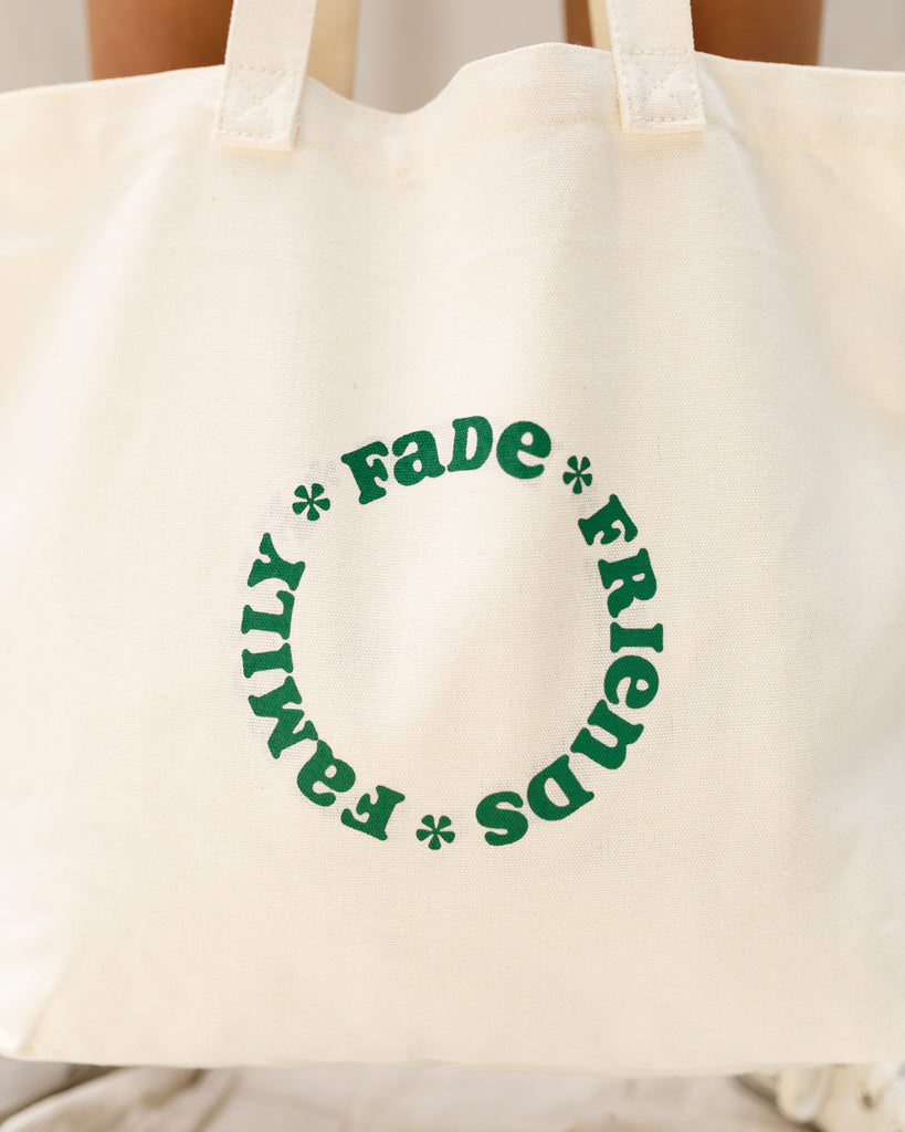 Friends & Family Tote Bag